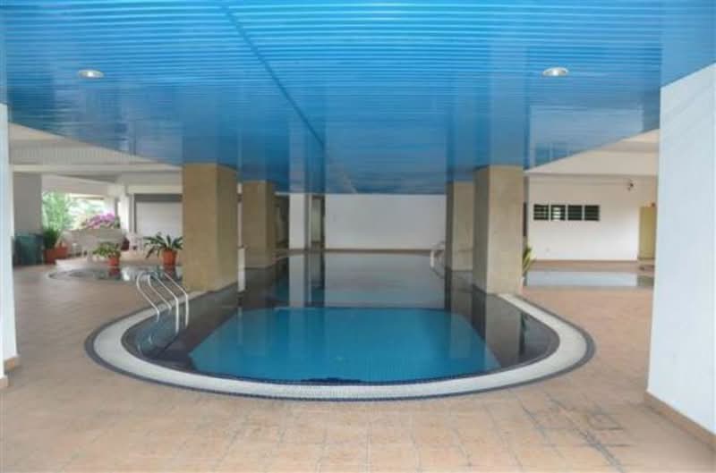 Sri Emas Condo Bukit Bintang - photo 2