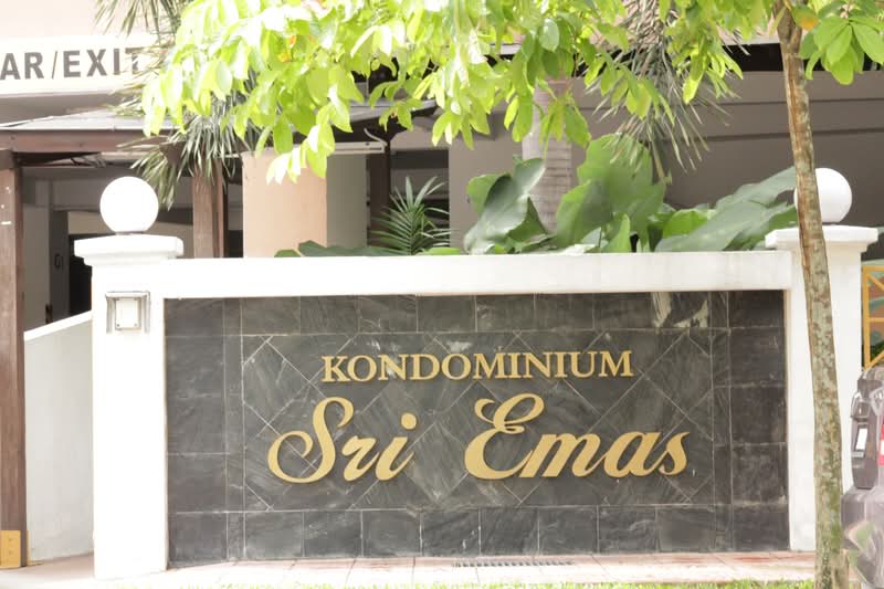 Sri Emas Condo Bukit Bintang - photo 3