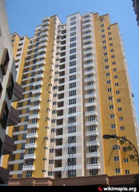 Sri Emas Condo Bukit Bintang - photo 5