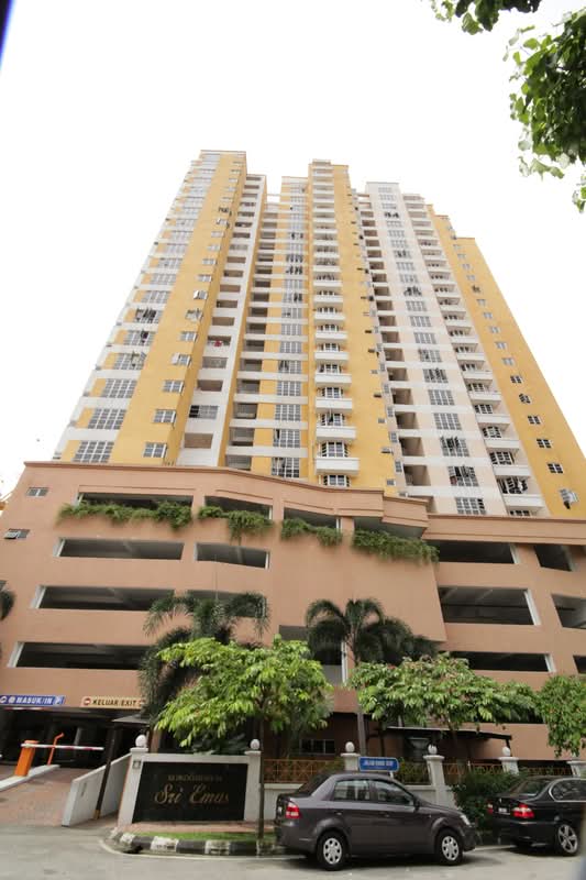 Sri Emas Condo Bukit Bintang - photo 6
