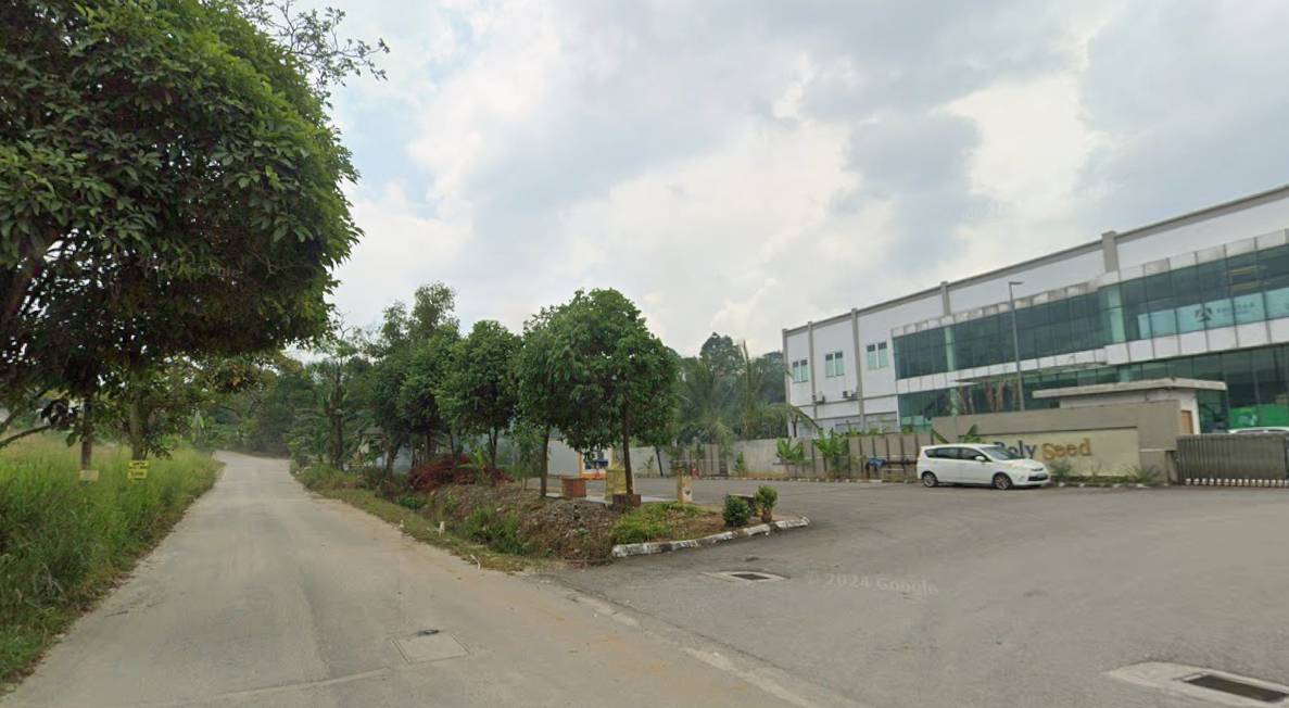 Taman Perindustrian Meranti Utama Factory Puchong - photo 2