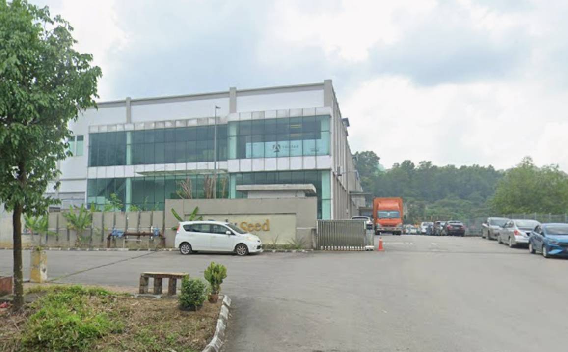 Taman Perindustrian Meranti Utama Factory Puchong - photo 3