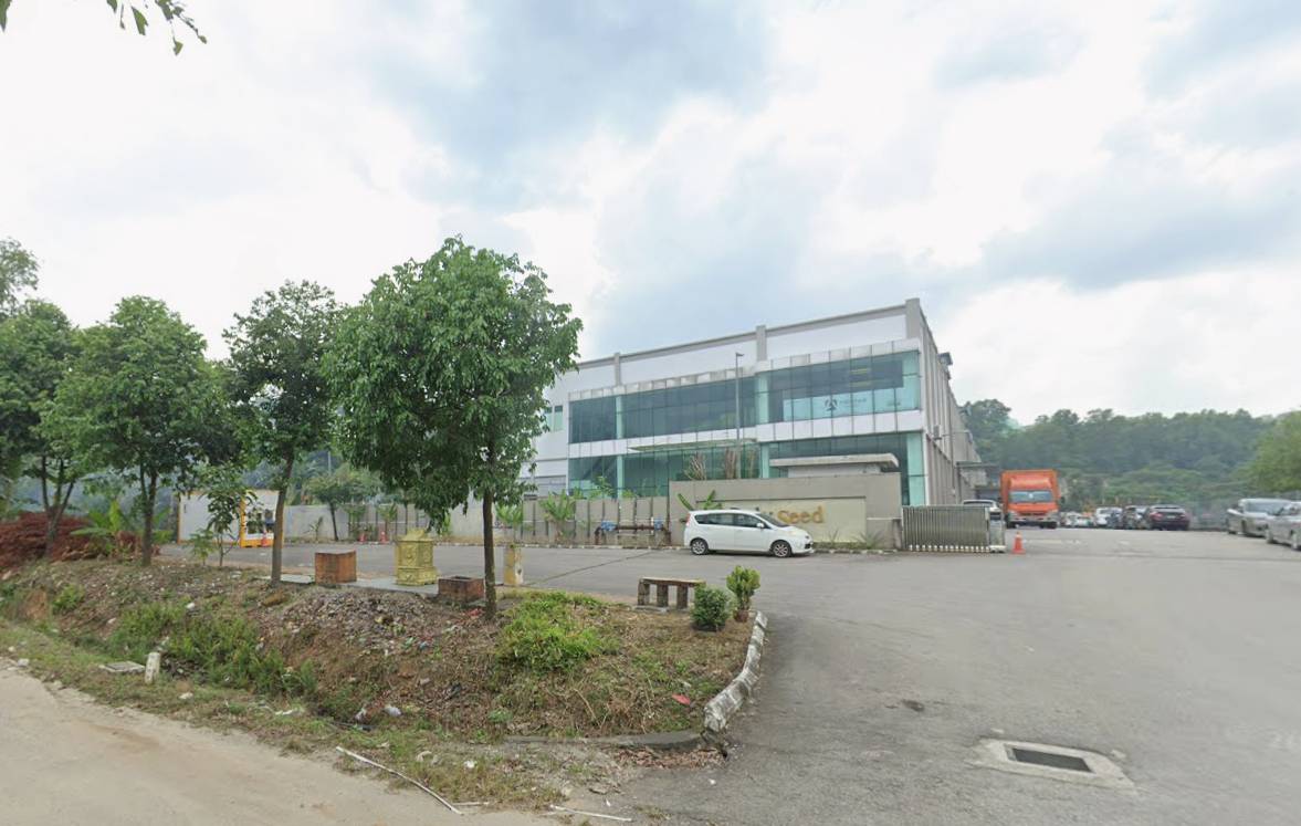 Taman Perindustrian Meranti Utama Factory Puchong - photo 4