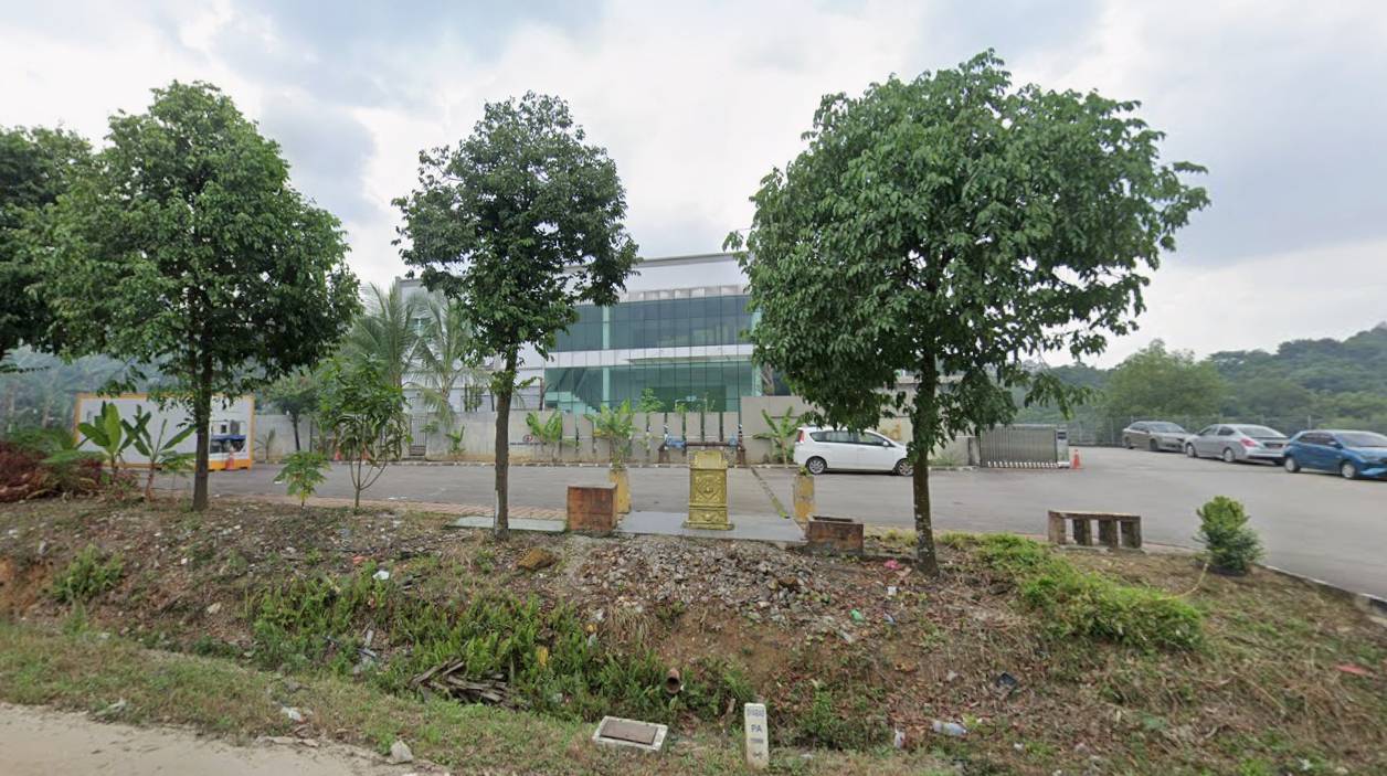 Taman Perindustrian Meranti Utama Factory Puchong - photo 5