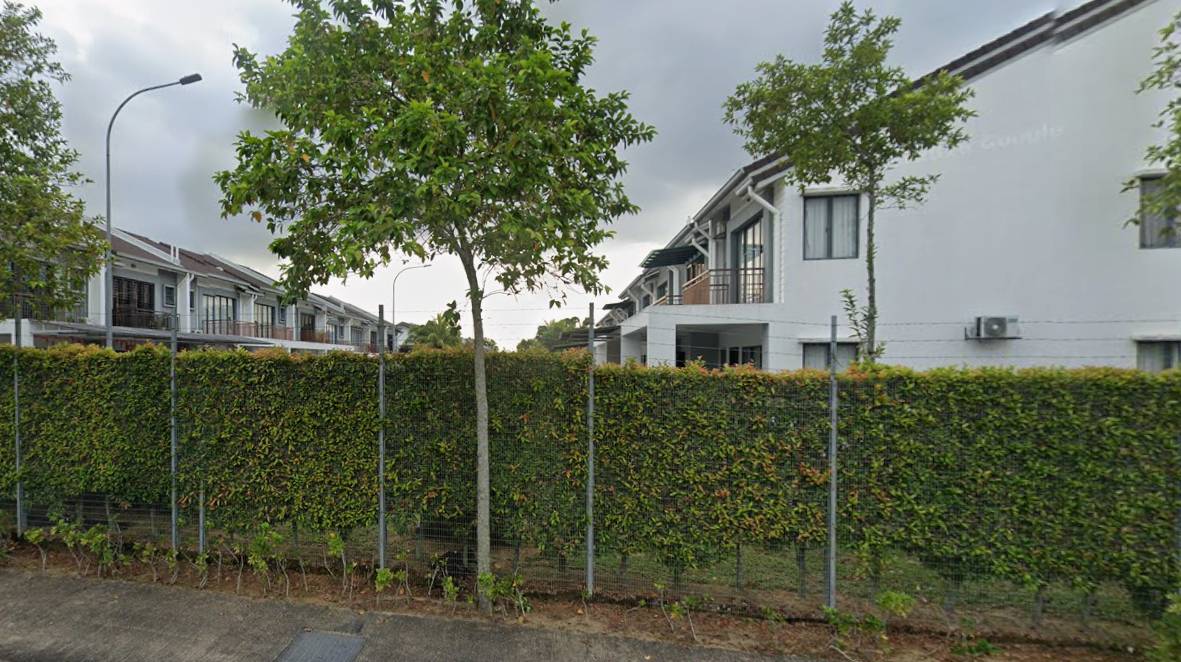 Diamond Residence Terrace Semenyih
