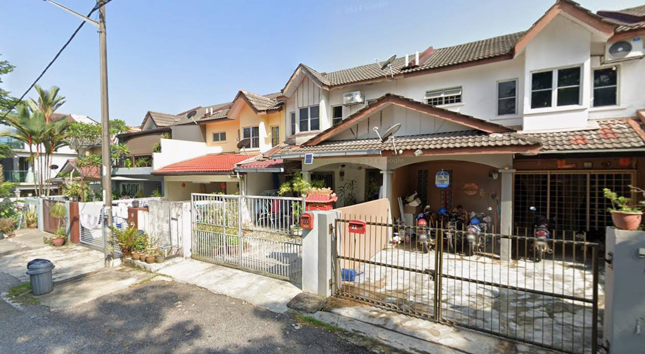 Taman Rawang Perdana Terrace Rawang - photo 2