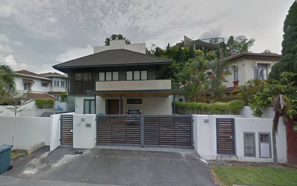 Bukit Damansara Detached KL