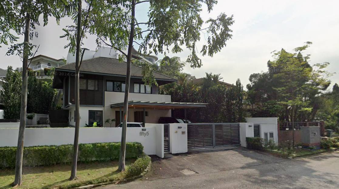 Bukit Damansara Detached KL - photo 2