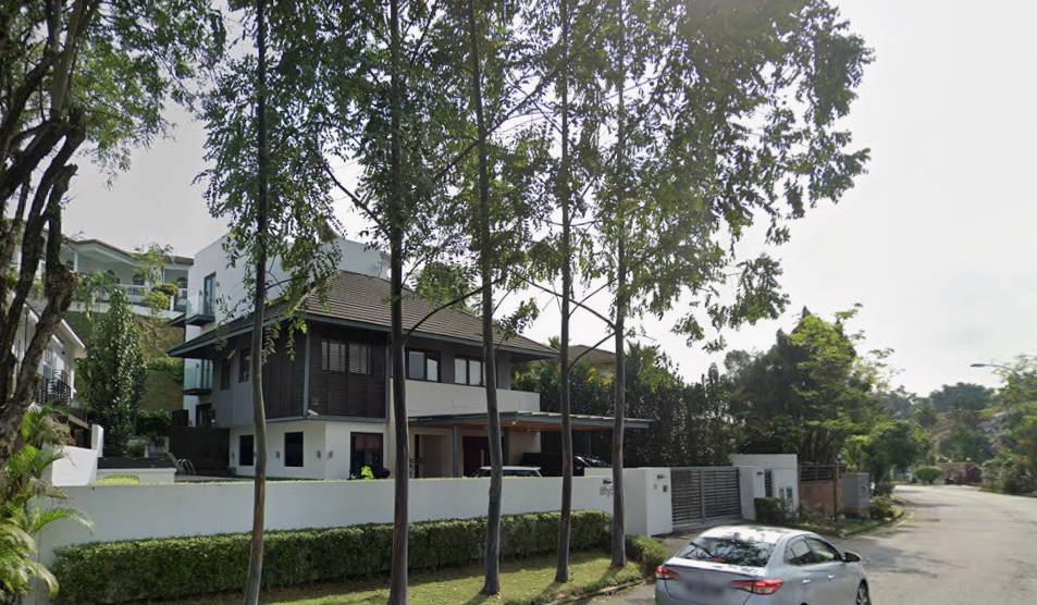 Bukit Damansara Detached KL - photo 4