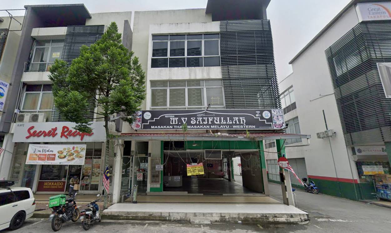 Kiara Semenyih Shop Ground Floor End Lot - photo 4