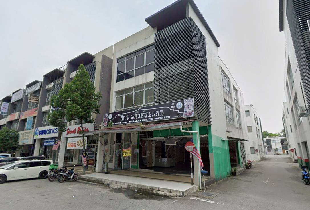 Kiara Semenyih Shop Ground Floor End Lot - photo 5