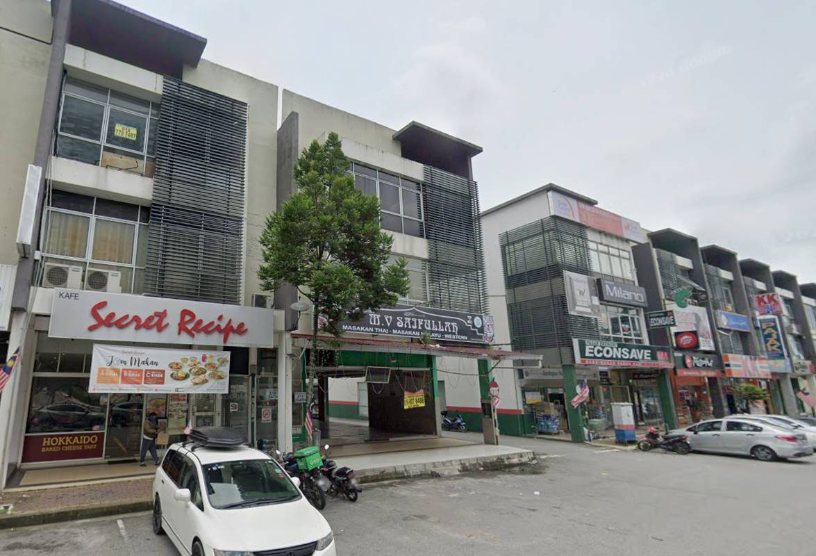 Kiara Semenyih Shop Ground Floor End Lot - photo 6