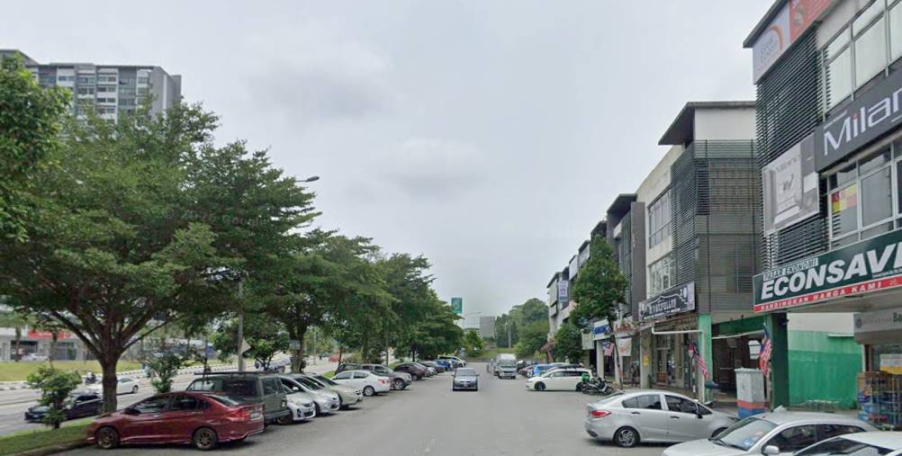 Kiara Semenyih Shop Ground Floor End Lot - photo 7