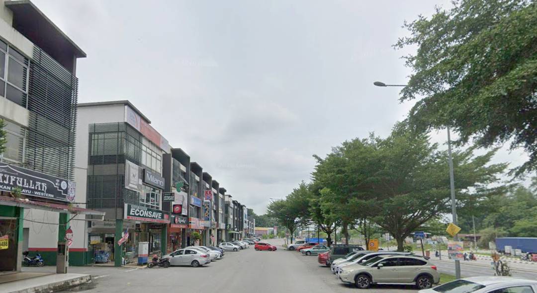 Kiara Semenyih Shop Ground Floor End Lot - photo 8