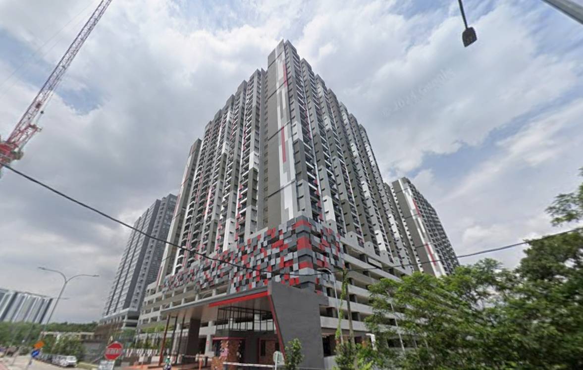 Residensi Mutiara Service Apt Kajang