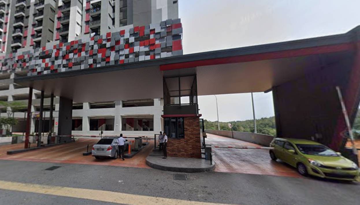 Residensi Mutiara Service Apt Kajang - photo 3
