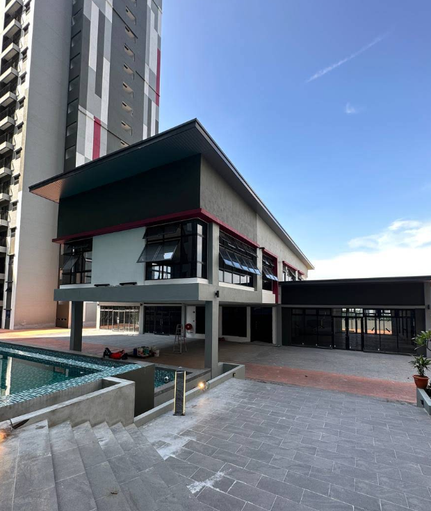 Residensi Mutiara Service Apt Kajang - photo 4
