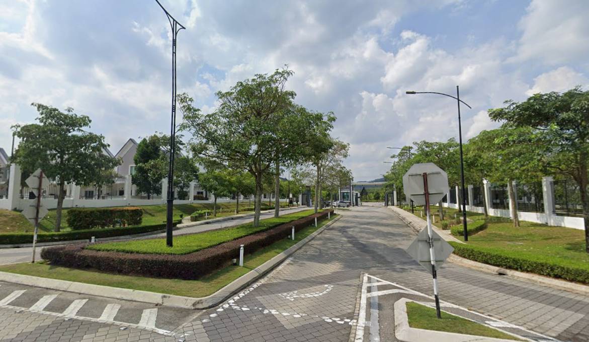 Eco Forest Terrace Semenyih