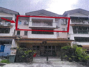 Taman Amansiara Townhouse Rawang