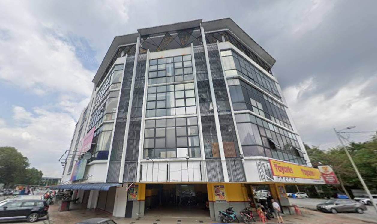 The Core Commercial Block Shop Office PJ