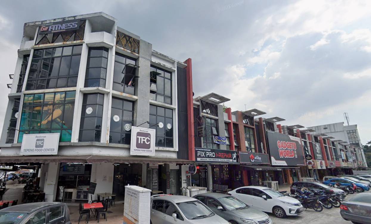 The Core Commercial Block Shop Office PJ - photo 2