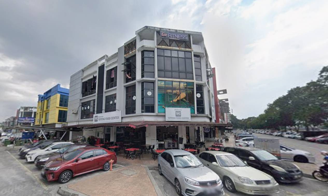 The Core Commercial Block Shop Office PJ - photo 3