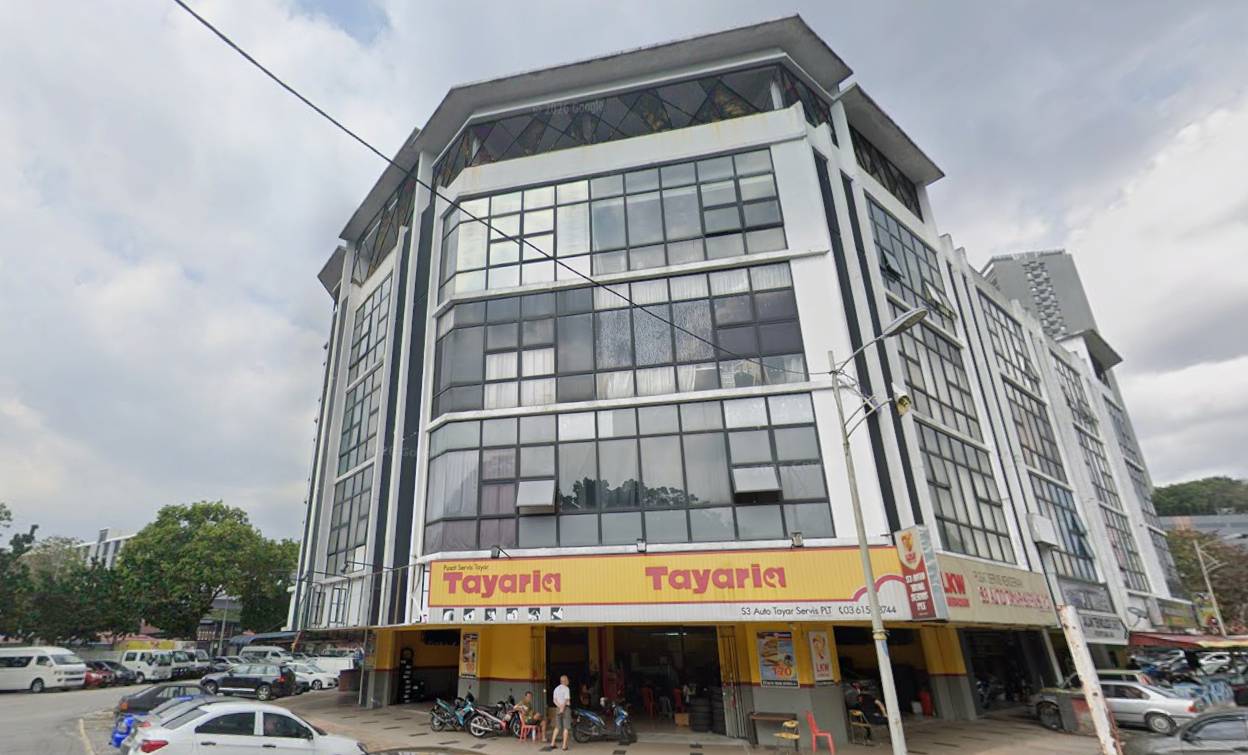 The Core Commercial Block Shop Office PJ - photo 4