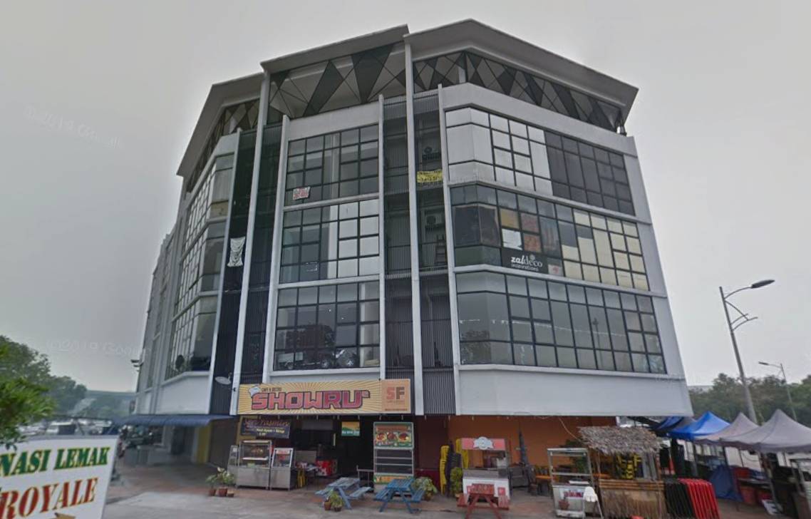 The Core Commercial Block Shop Office PJ - photo 5