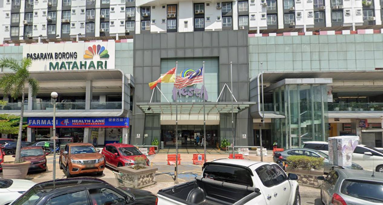 Axis Atrium Retail Ampang