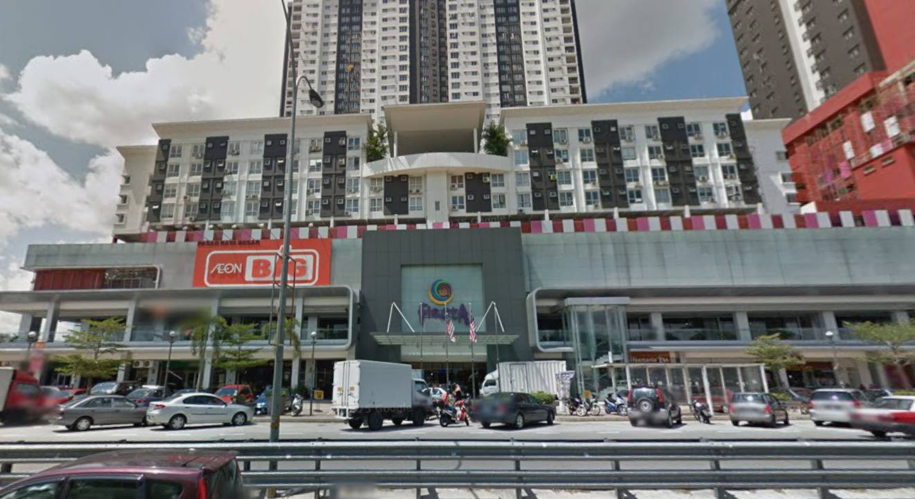 Axis Atrium Retail Ampang - photo 2