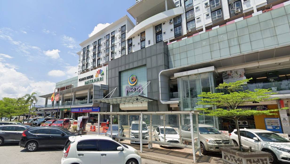 Axis Atrium Retail Ampang - photo 3