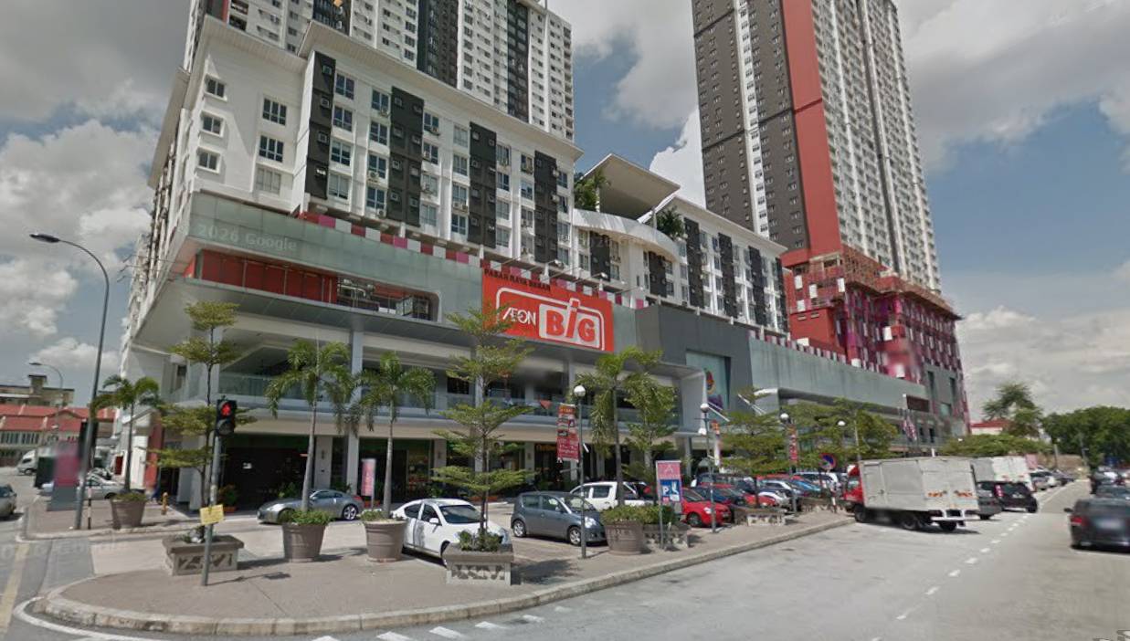 Axis Atrium Retail Ampang - photo 4