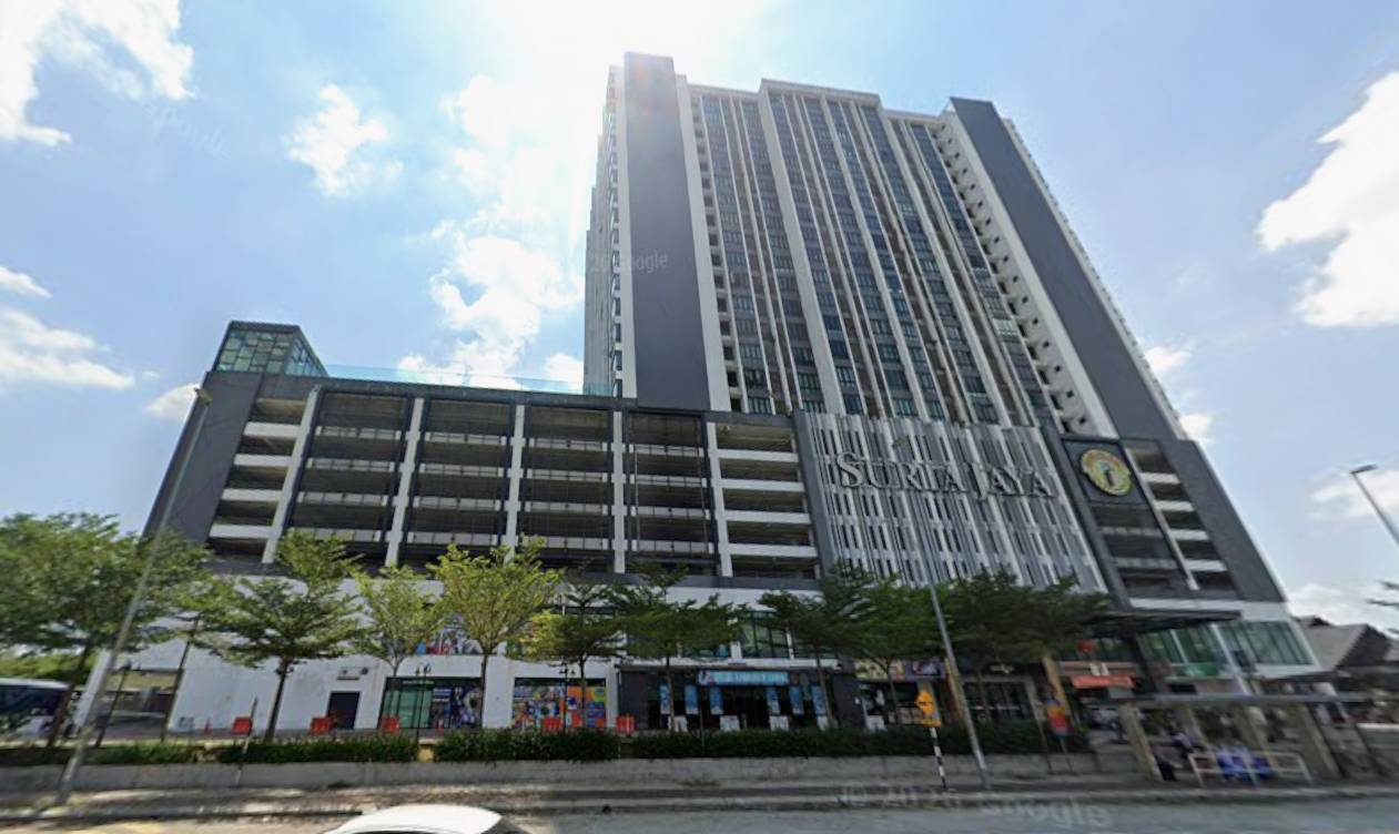 Suria Jaya SOFO Shah Alam