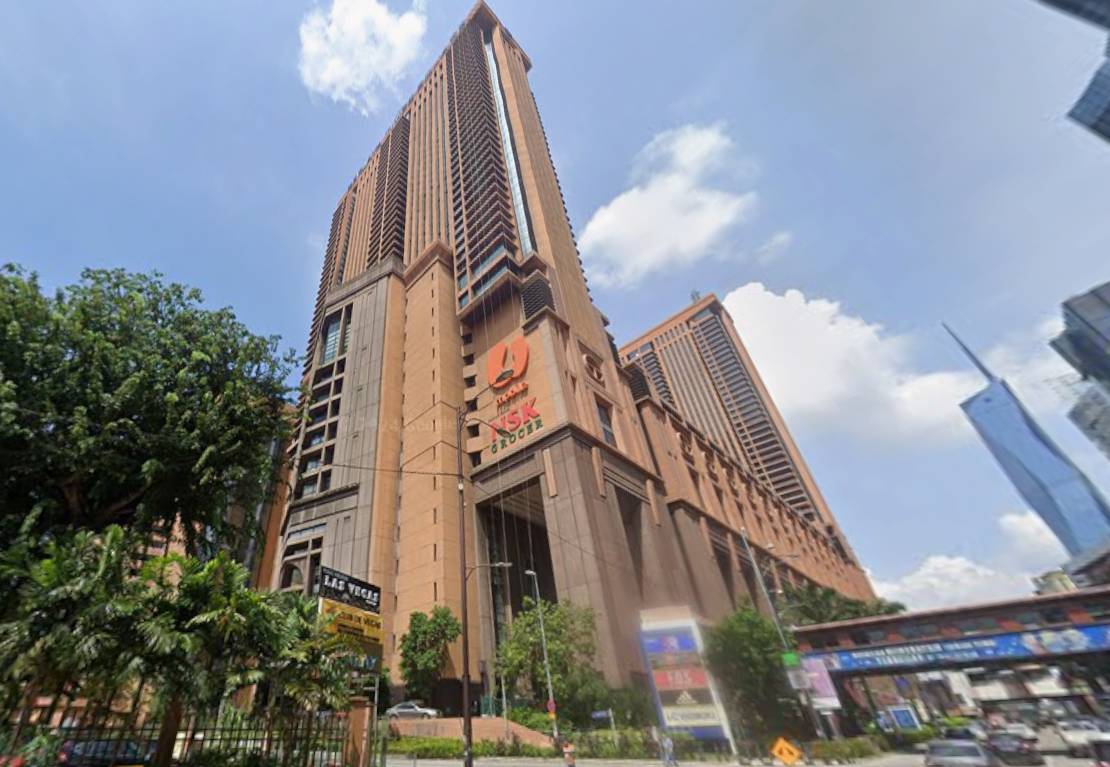 Berjaya Times Square Retail Lot KL