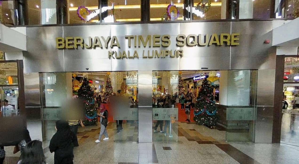 Berjaya Times Square Retail Lot KL - photo 2