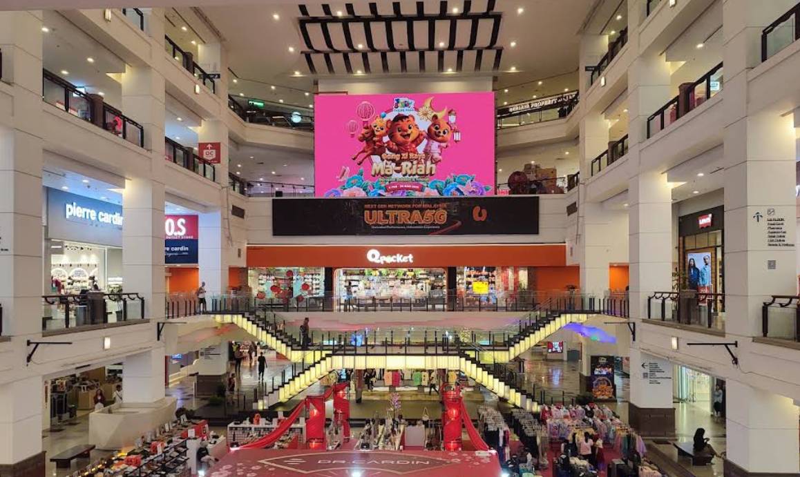 Berjaya Times Square Retail Lot KL - photo 4