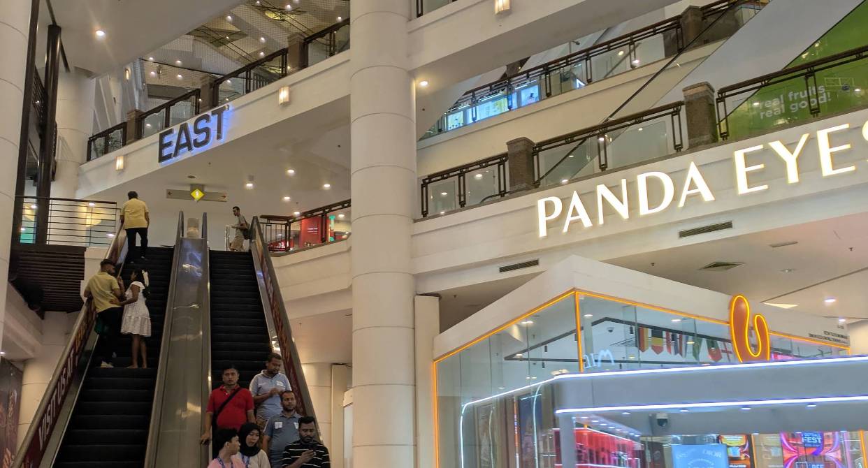 Berjaya Times Square Retail Lot KL - photo 5