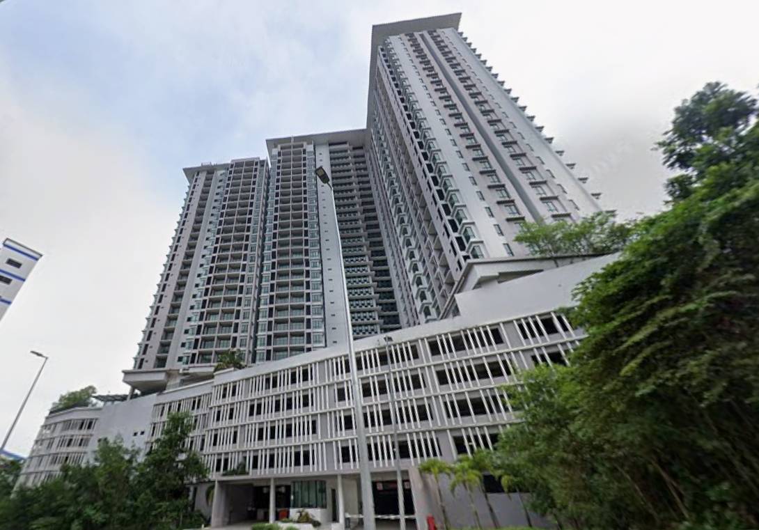 Menara Montena SOVO Cheras