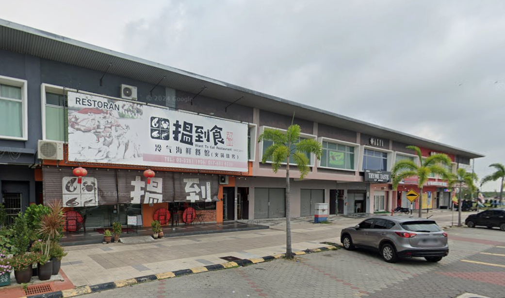 Peninsula Park Shop Office Kuala Slg - photo 2
