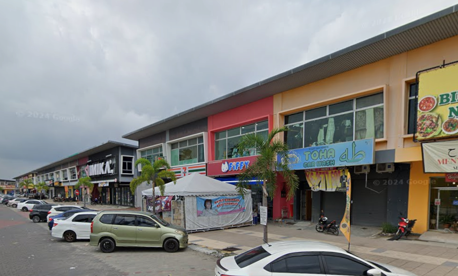 Peninsula Park Shop Office Kuala Slg - photo 3