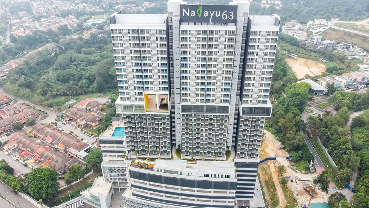 Nadayu 63 Apt Tmn Melawati