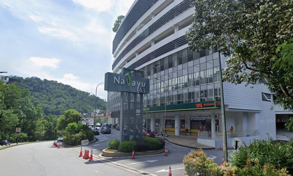 Nadayu 63 Apt Tmn Melawati - photo 3