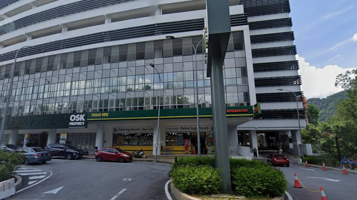 Nadayu 63 Apt Tmn Melawati - photo 4