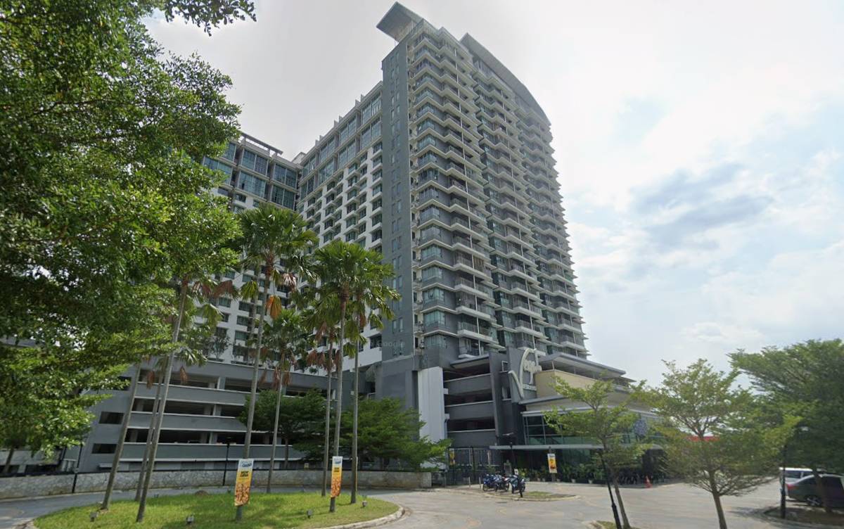 Vega Residensi 1 Apt Cyberjaya
