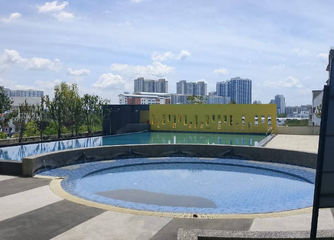 Vega Residensi 1 Apt Cyberjaya - photo 5