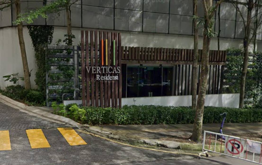 Verticas Residensi Condo Bkt Bintang