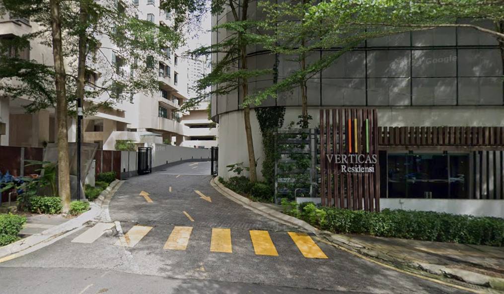 Verticas Residensi Condo Bkt Bintang - photo 4