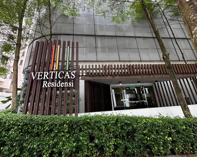 Verticas Residensi Condo Bkt Bintang - photo 5
