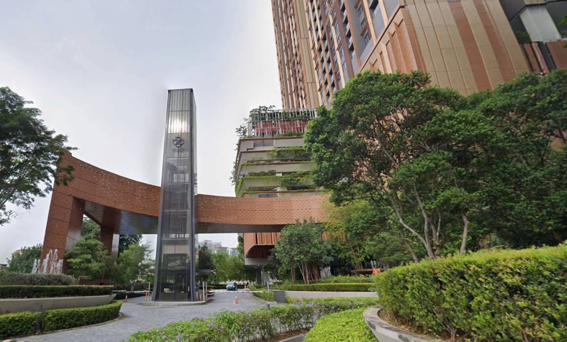 Lucentia Residences Apt Bkt Bintang - photo 2