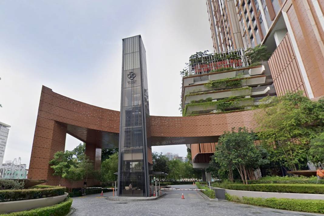 Lucentia Residences Apt Bkt Bintang - photo 3